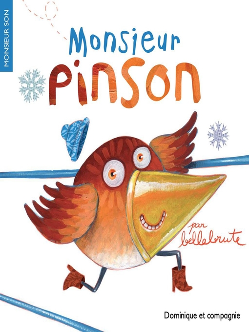 Title details for Monsieur Pinson (nouvelle orthographe) by Bellebrute - Available